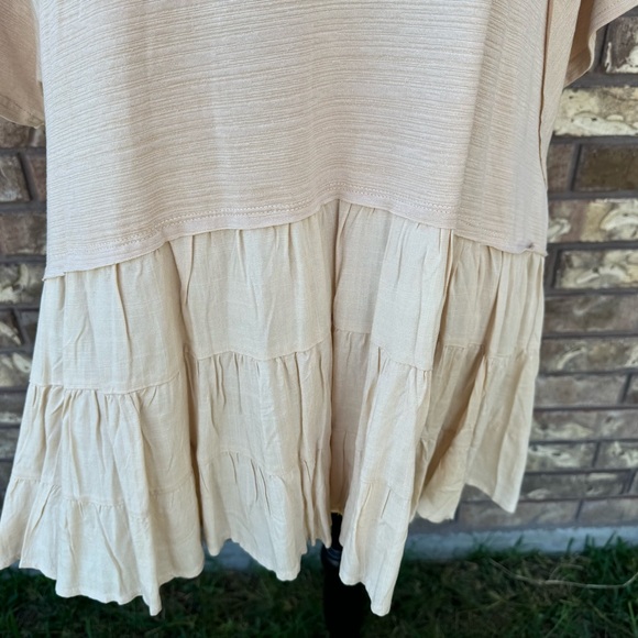 Ruffle Tunic - Picture 3 of 4